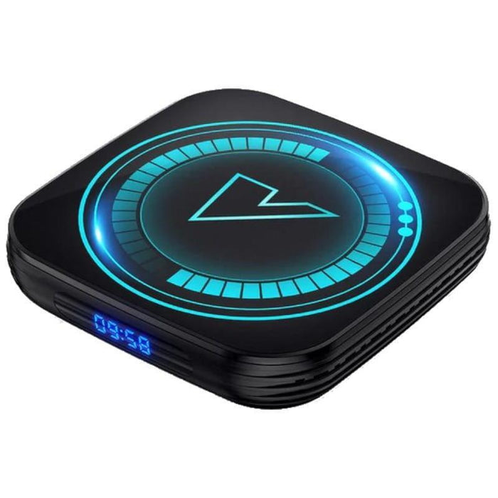 Vontar H618 2gb/16gb 4k Android 12.0 - Android Tv
