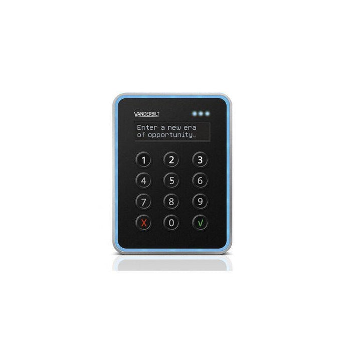 Vr40s-Mf Ngcr Mifare Ev1  Reader And Keypad Dsiplay