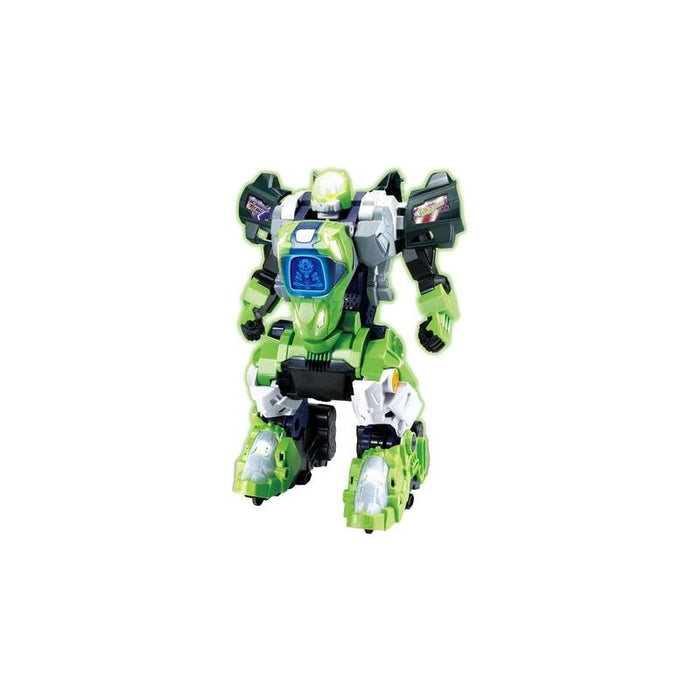 Vtech Switch & Go Dinos - Robot Rc T-Rex Verde 80-521064