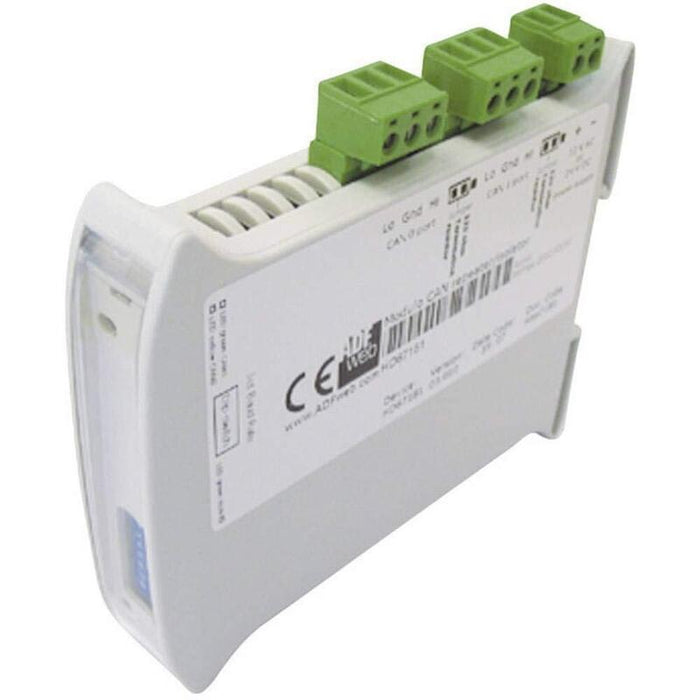 Wachendorff Hd67181 Hd67181 Repeater Can Bus 24 V/Dc 1 Ud.