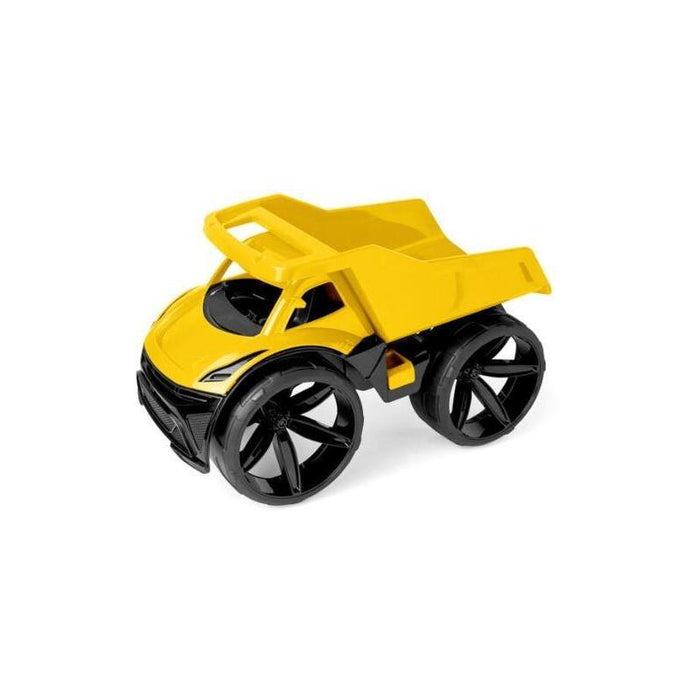 Wader Maximus Yellow     Tipper