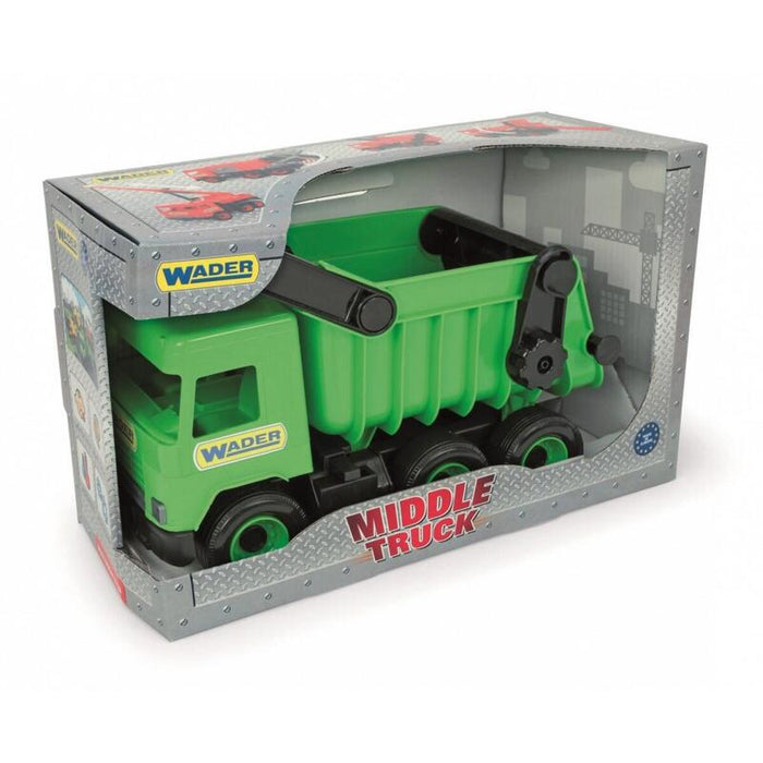 Wader Middle Truck Tip-  Lorry Green 38 C