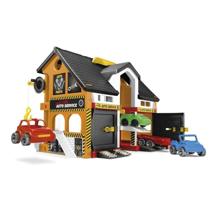 Wader Play House Auto    Service