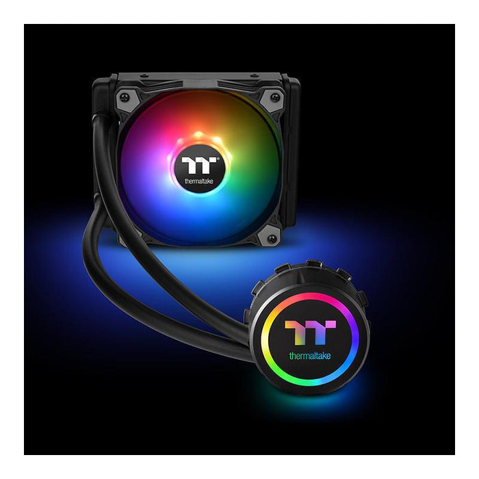 Wak Thermaltake Water 3.0 120 Argb Sync / All-In-One Lcs