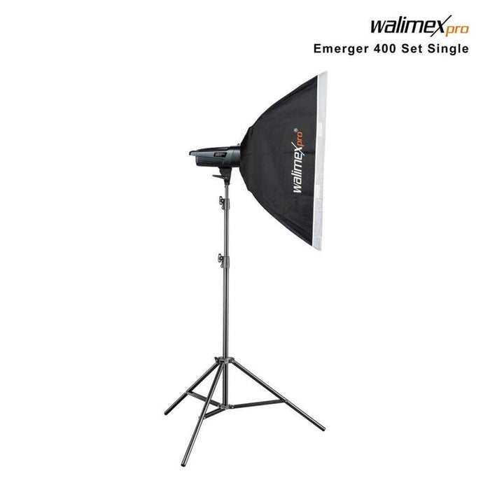 Walimex Pro Emerger 400 Set Single