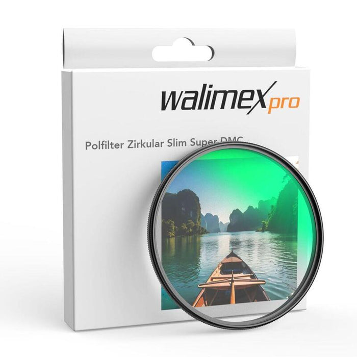 Walimex Pro Pol Zirkular Slim Super Dmc 67mm