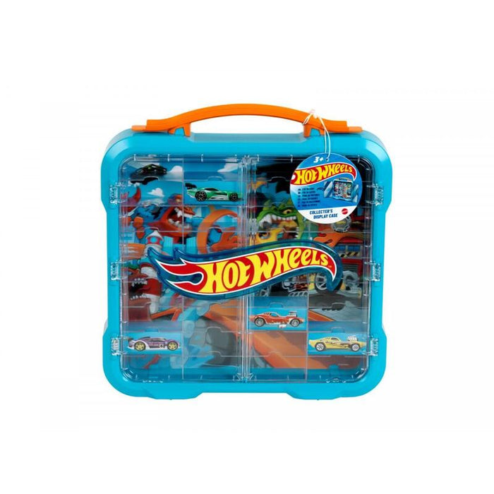 Walizka Para Autka Hot Wheels