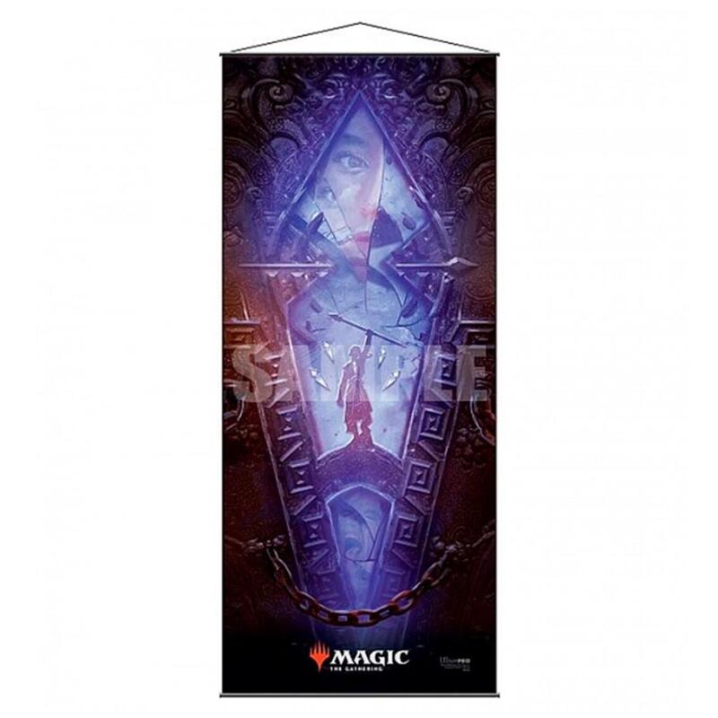 Magic 2 Cycle Wall Scroll Ultra Pro Rare Cycle Art 2 Magic The Gathering — InpexOpcion