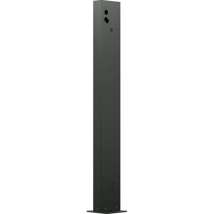 Wallbox Pedestal Eiffel Basic Mono For Pulsar Family, Black