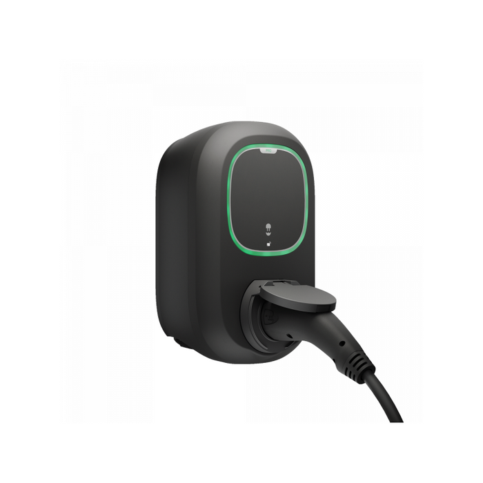 Wallbox Pulsar Pro Socket (22kw Socket W Shutter T2 B 2% + Weld. Prot. + 4g + Rfid + Eth + 3p Ecosmart)