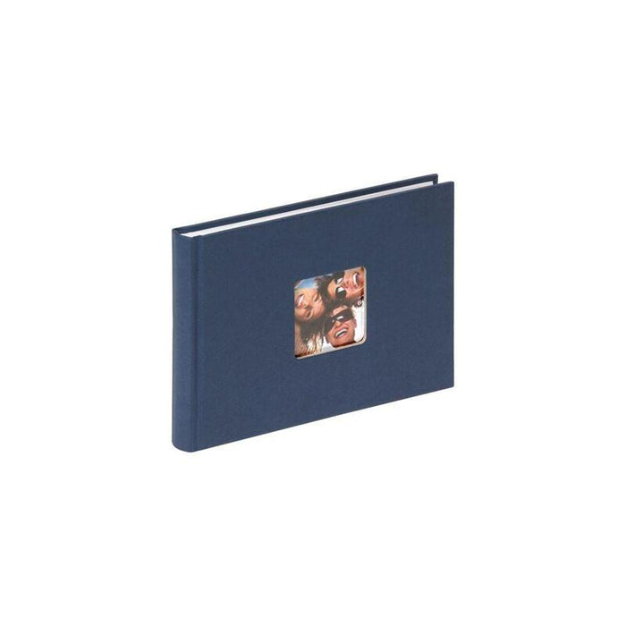 Walther Fun Azul 22x16 40 Paginas Encuadernado Fa207l