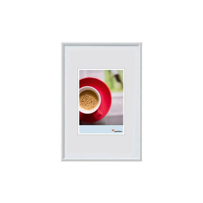 Walther Galeria 13x18 Resina Blanco Kw318h