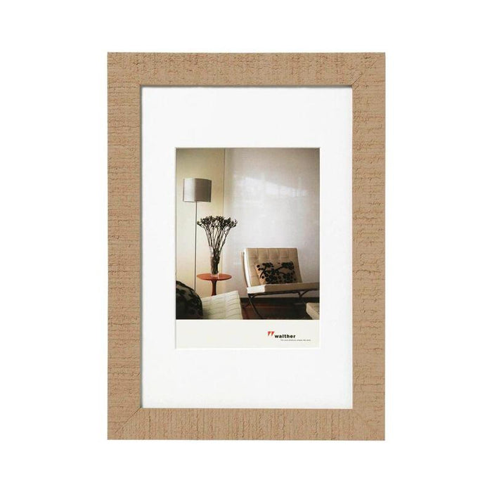 Walther Home               30x40 Wood Beigebrown Ho040c