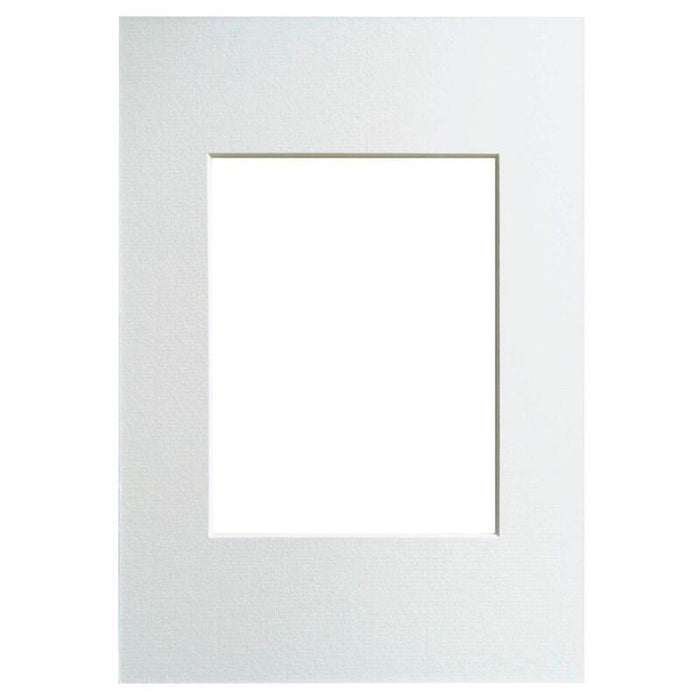 Walther Passepartout 30x40 Formato 20x30 Blanco Nieve Pa041w
