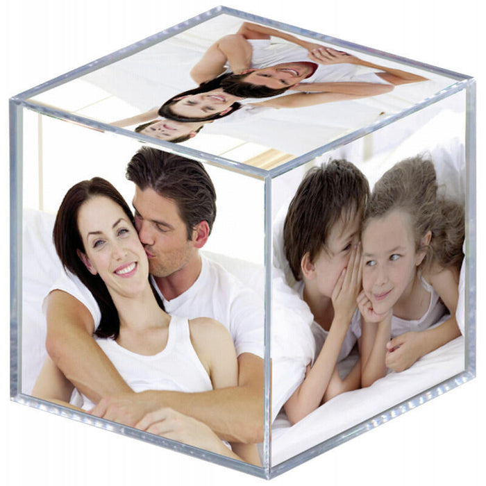 Walther Photo Cube 6x8,5x8,5 6 Photos Mw100a