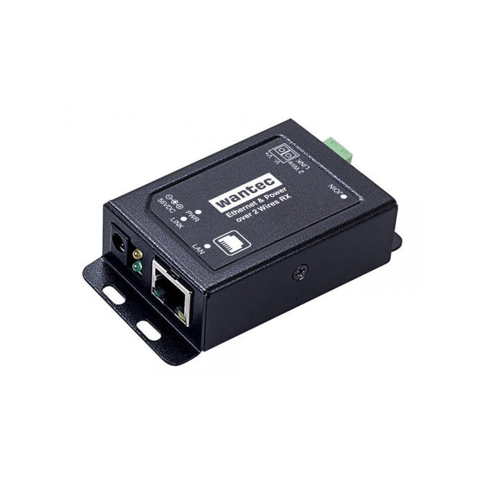 Wantec 2wip E Adapter Poe-Borne De Tornillo-Switschseite/Sender