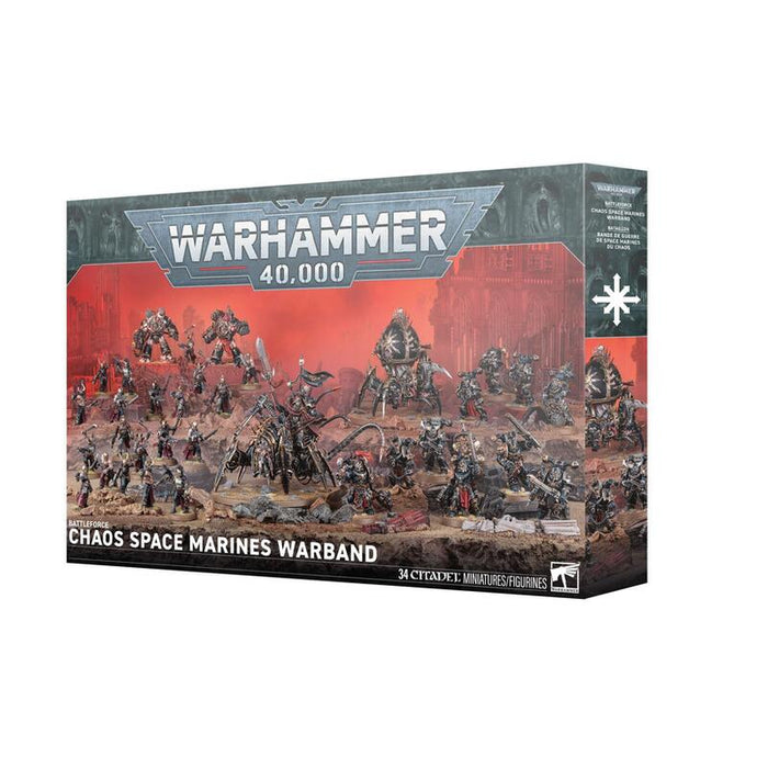 Warhammer 40k - Bataillon Smc Bande De Guerre