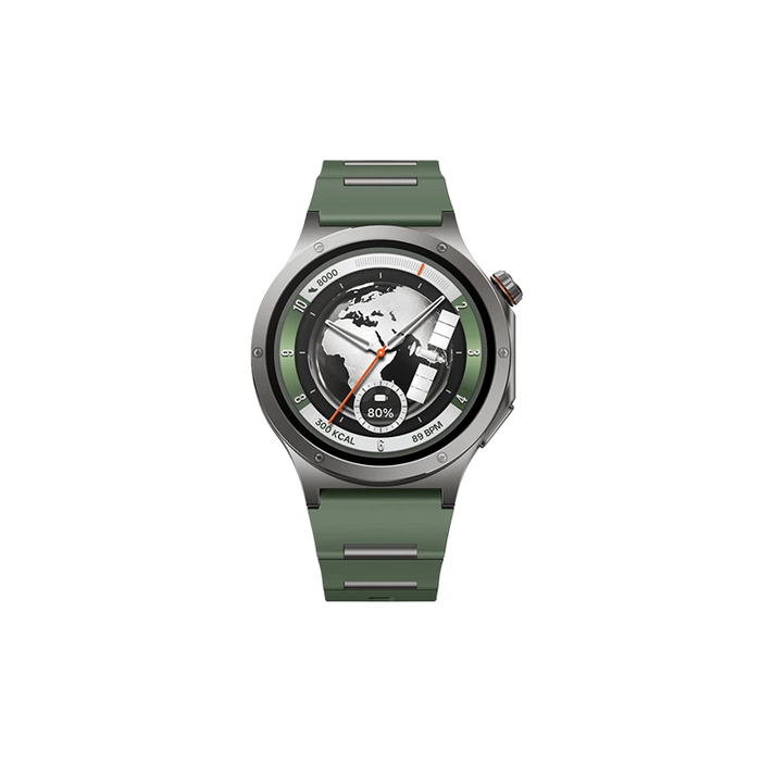 Watch Oneplus Watch 4 46mm - Evergreen Titanium
