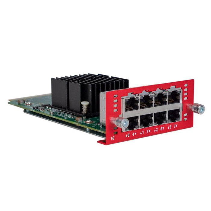 Watchguard Firebox M 8 X 1gb Copper Modu