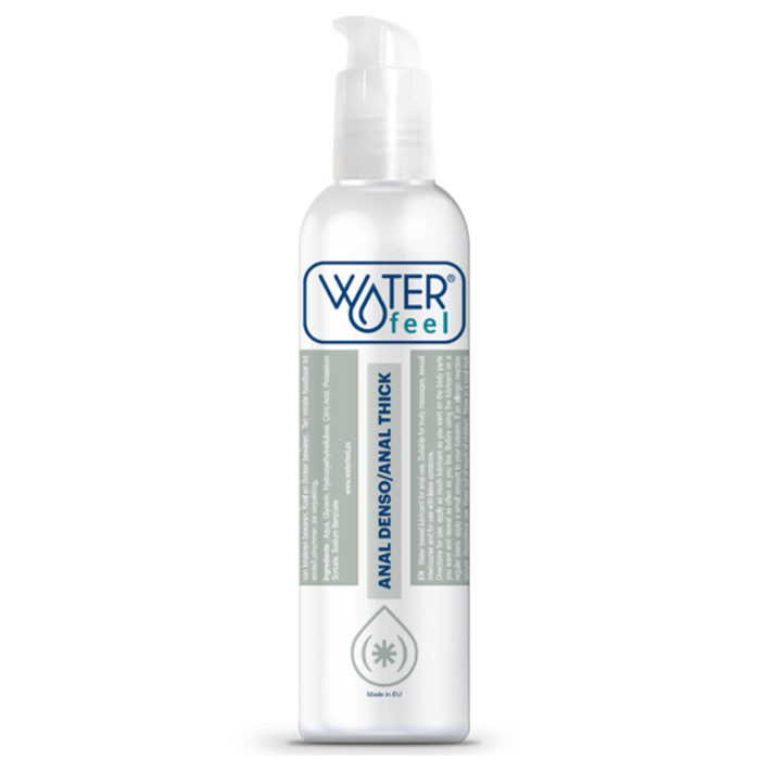 Waterfeel - Lubricante Anal 150 Ml