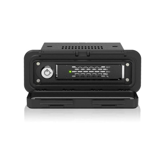 We-Ra. Icydock 15mm U.2 U3. Ssd Mbile Rack For 3.5" Bay Wp