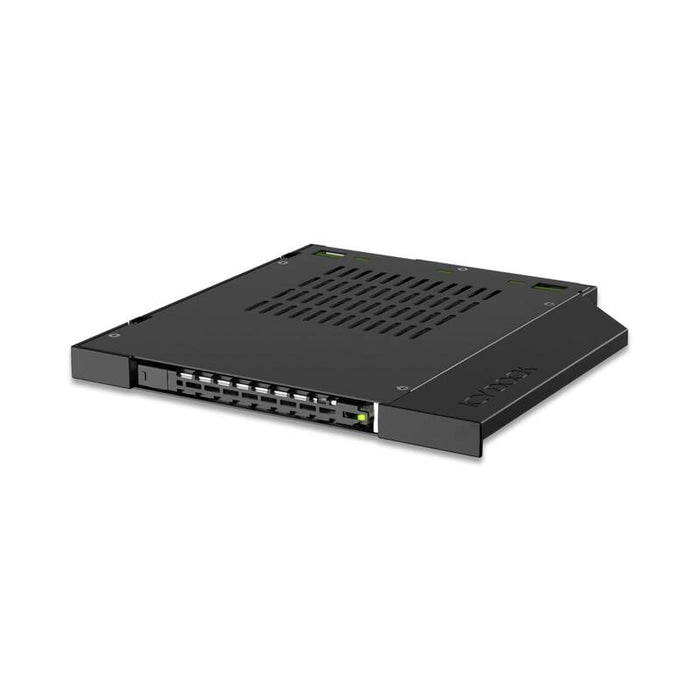 We-Ra. Icydock 1x U2 / U3 Pcie 4.0 Nvme Ssd To Oculink Slim