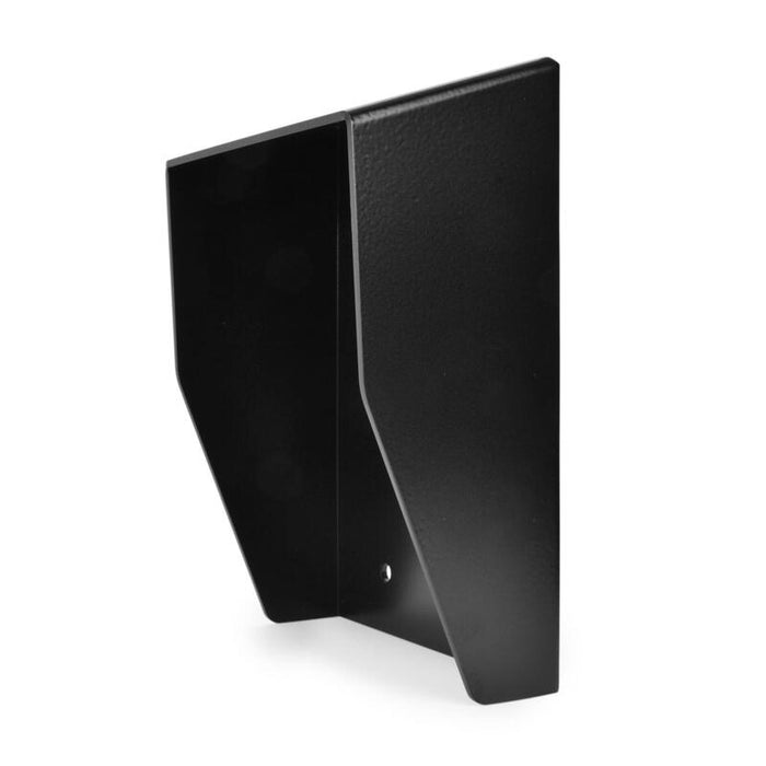 Weather Hood Xcr-Sd G2,  Aluminium, Black