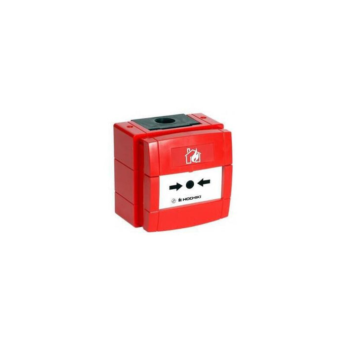Weatherproof Conventional  Call Point Red