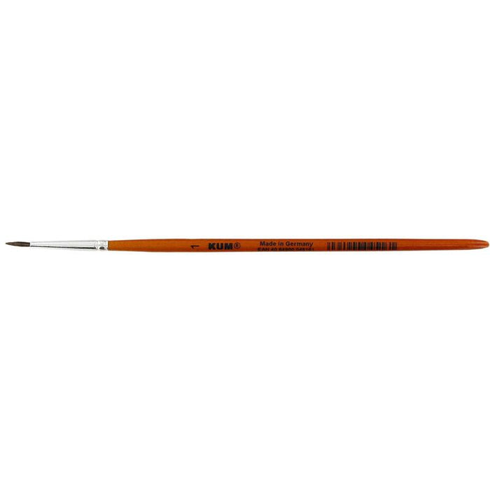 Wedo Feinhaar Pinsel Nr. 0 Aquarell Kum 511.20.11