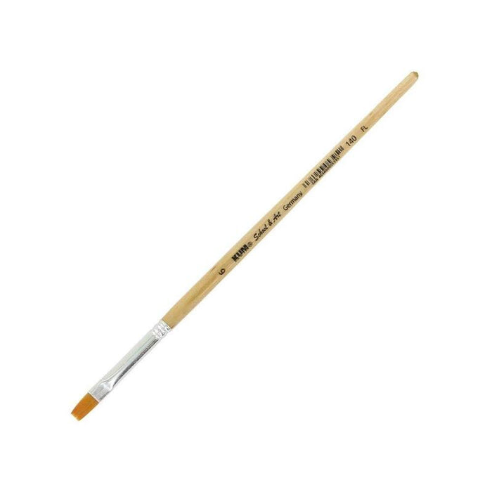 Wedo Schul U. Art Pinsel Fl 6 Kum 514.24 19 12mk