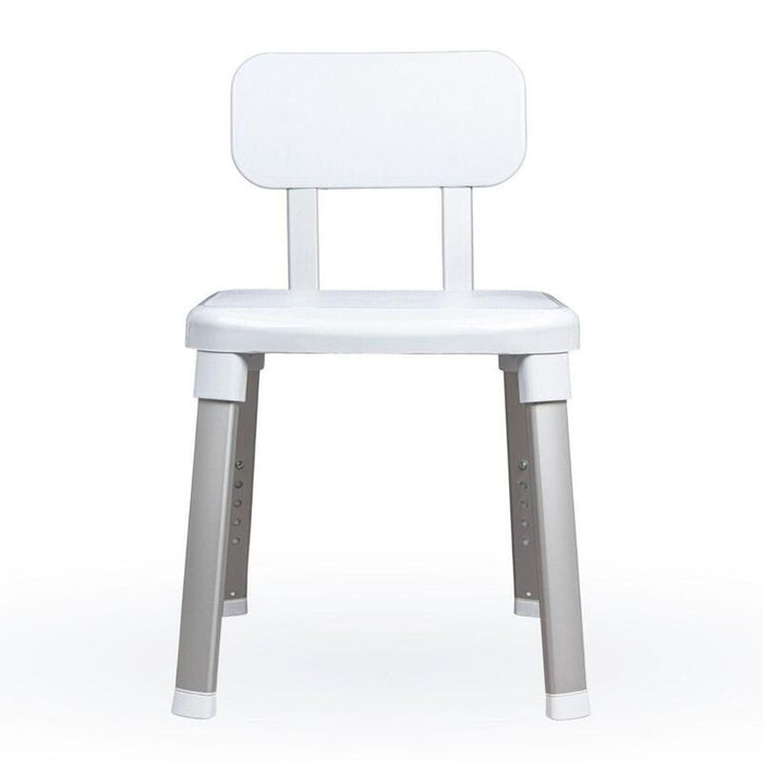 Weinberger Gratia Shower & Bath Chair With Backrest