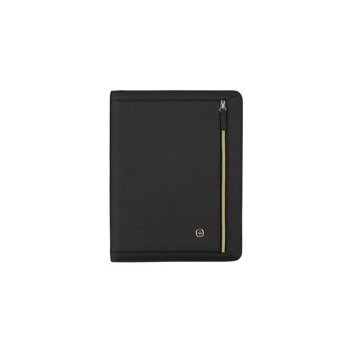Wenger Amelie Women'S Zippered Padfolio With Tablet Pocket