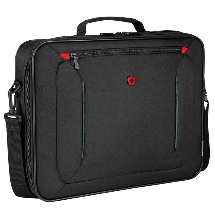 Wenger Bq 16"  Maletín Para Portátil Negro, Hasta 40,6 Cm (16") 611907