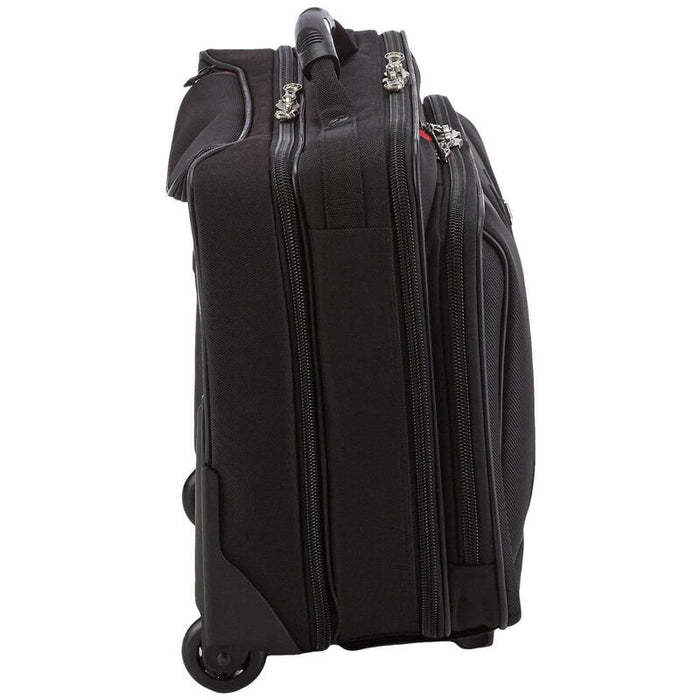 Wenger Granada Trolley Maletin Para Portátil 43,2 Cm (17") Con Ruedas Negro