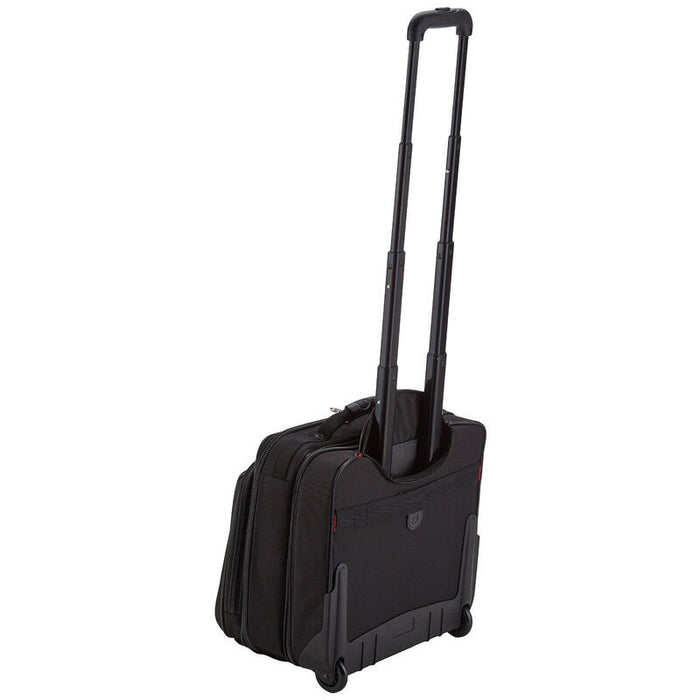 Wenger Granada Trolley Maletin Para Portátil 43,2 Cm (17") Con Ruedas Negro