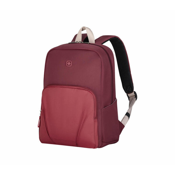 Wenger Motion, Mochila Rojo Vino, Hasta 40,6 Cm (16") 612546