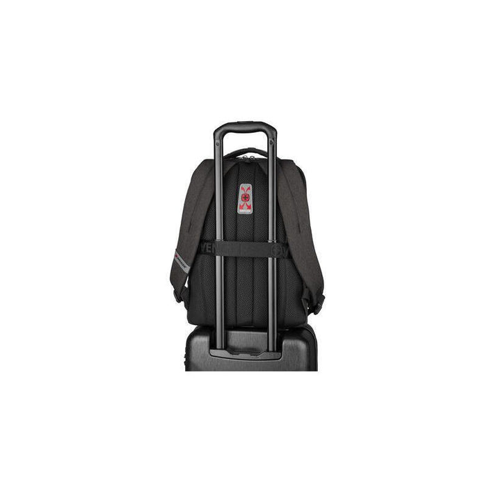 Mochila  Wenger Mx Professional, Gris 16" 611641
