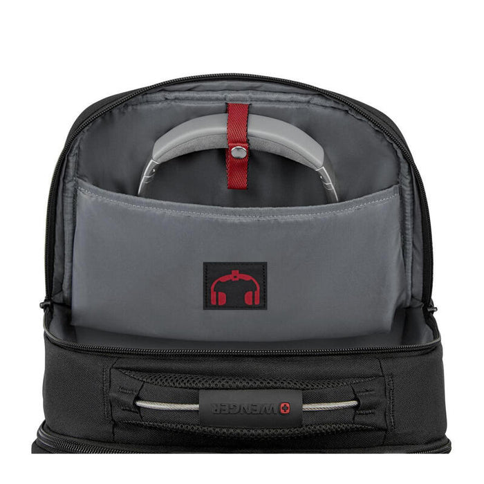 Wenger Playermode 15.6" Mochila Gaming Negro