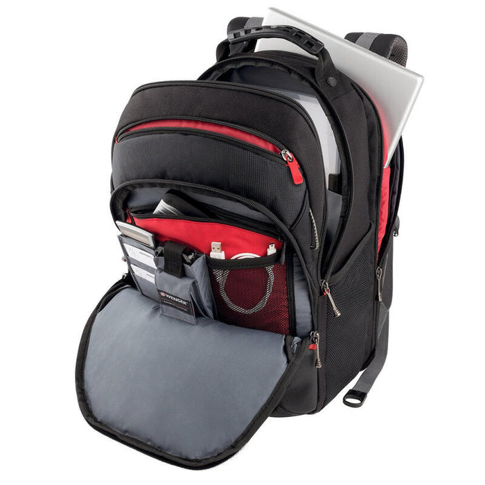 Wenger/Swissgear 600631 Mochila Para Portátil 40,6 Cm (16") Negro