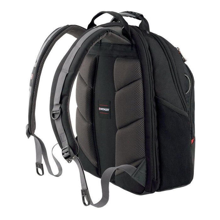 Wenger/Swissgear 600631 Mochila Para Portátil 40,6 Cm (16") Negro