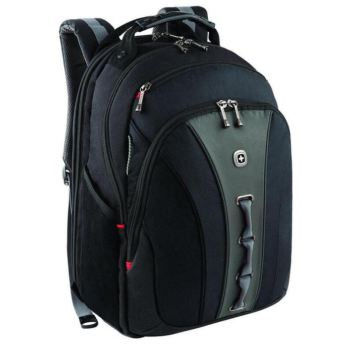 Wenger/Swissgear 600631 Mochila Para Portátil 40,6 Cm (16") Negro