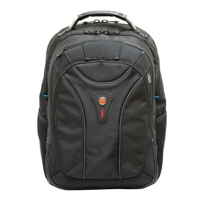 Wenger/Swissgear 600637 Mochila Para Portátil 43,2 Cm (17") Funda Tipo Mochila Negro