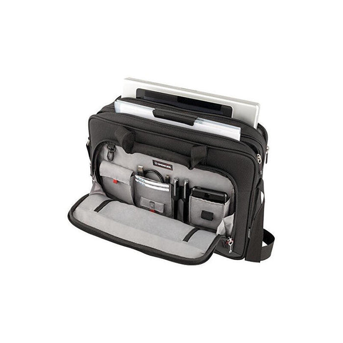 Wenger/Swissgear 600649 Maletines Para Portátil 40,6 Cm (16") Maletín Negro