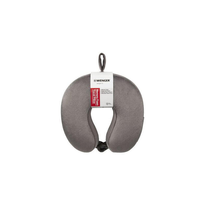 Wenger/Swissgear 611884 Almohada De Viaje Gris