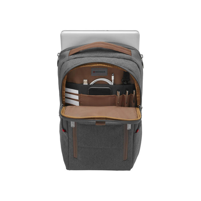 Wenger/Swissgear Cityupgrade 16" Maletines Para Portátil 40,6 Cm (16") Mochila Gris