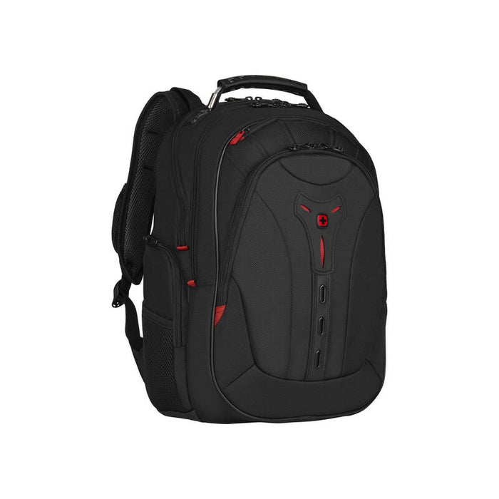 Wenger/Swissgear Mochila Pegasus Deluxe 16" Maletines Para Portátil 40,6 Cm (16") Mochila Negro