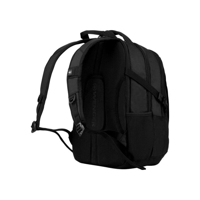 Wenger/Swissgear Sidebar 16'' Mochila Poliéster Negro