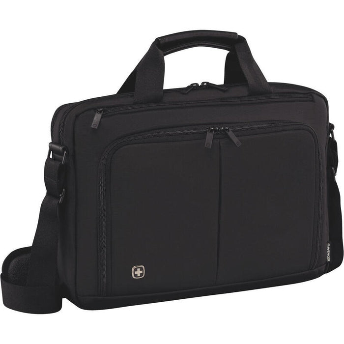 Wenger/Swissgear Source 14 Maletines Para Portátil 35,6 Cm (14") Maletín Negro