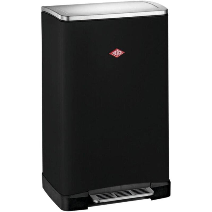 Wesco Big Double Boy Black Matt