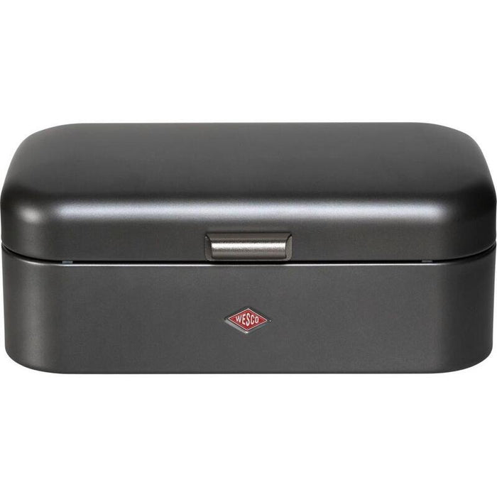 Wesco Grandy Bread Bin Graphite Matt